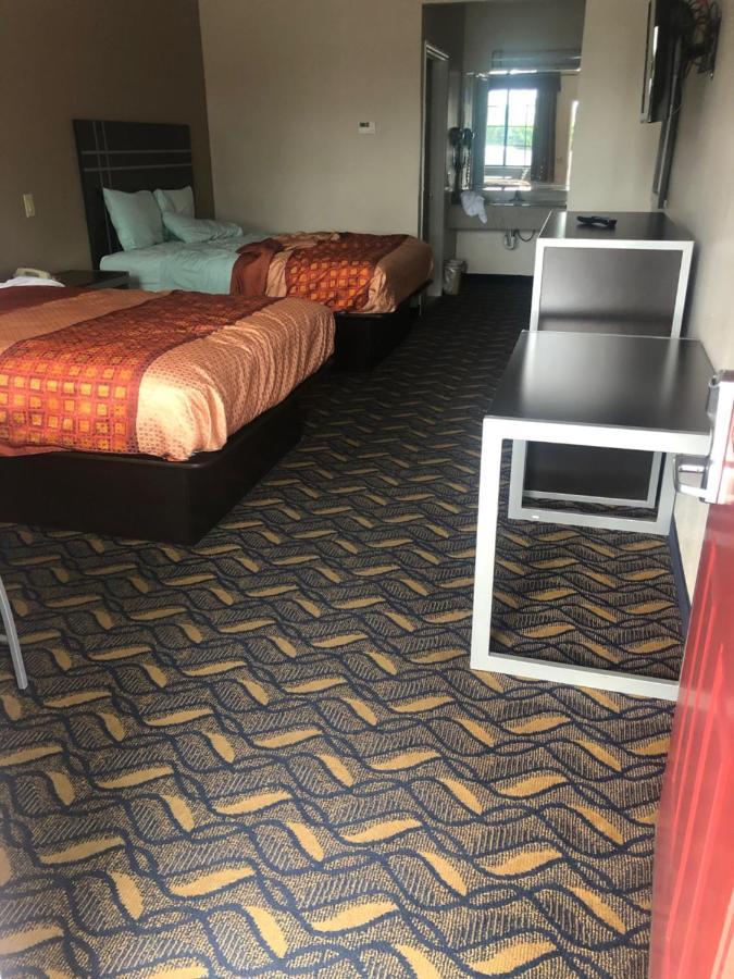 Palace Inn Kingwood Humble Buitenkant foto