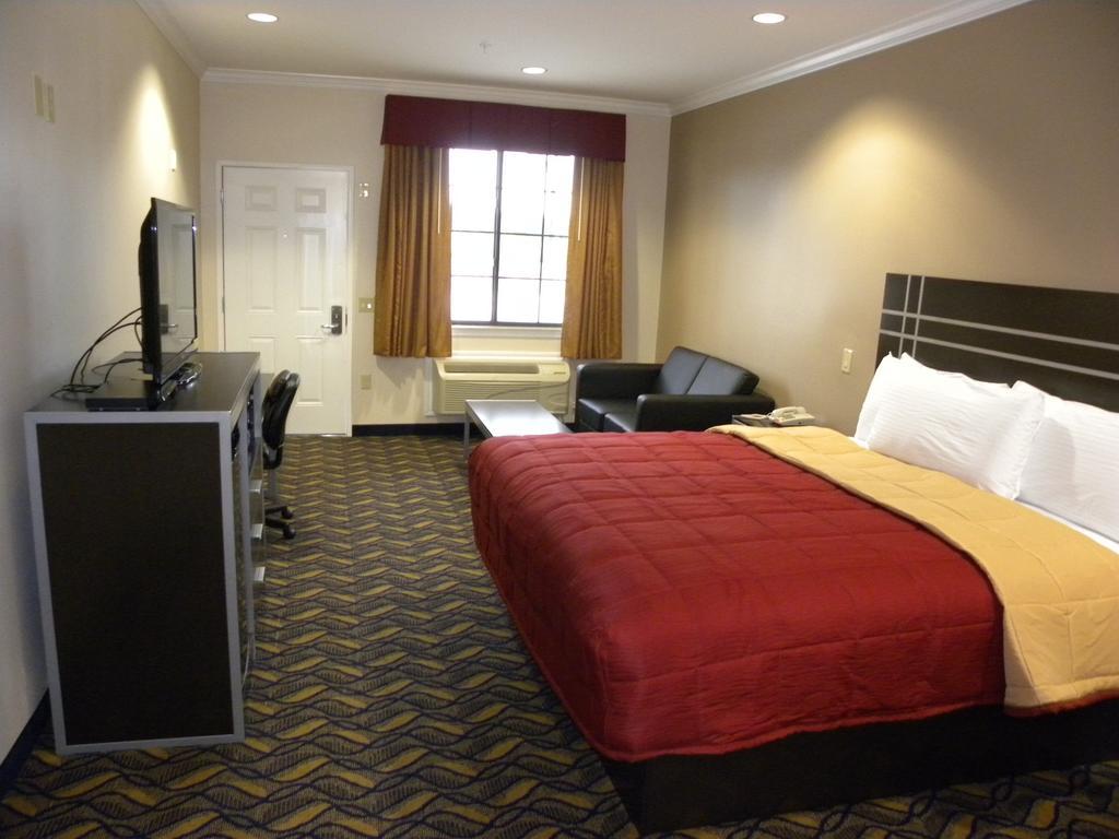 Palace Inn Kingwood Humble Kamer foto