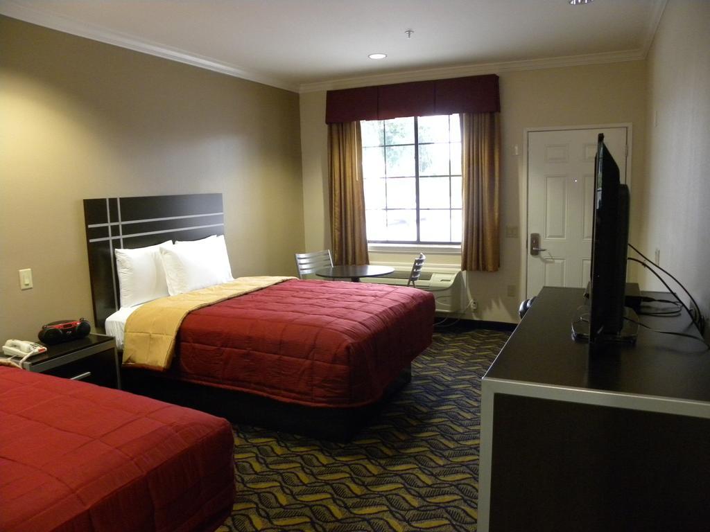 Palace Inn Kingwood Humble Kamer foto
