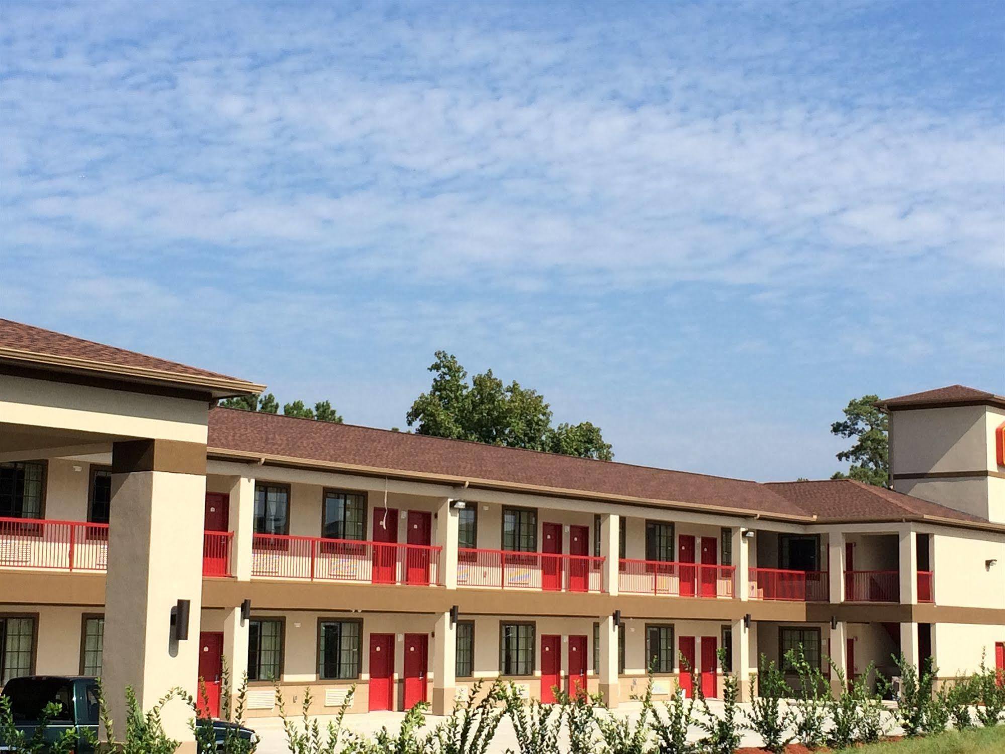 Palace Inn Kingwood Humble Buitenkant foto