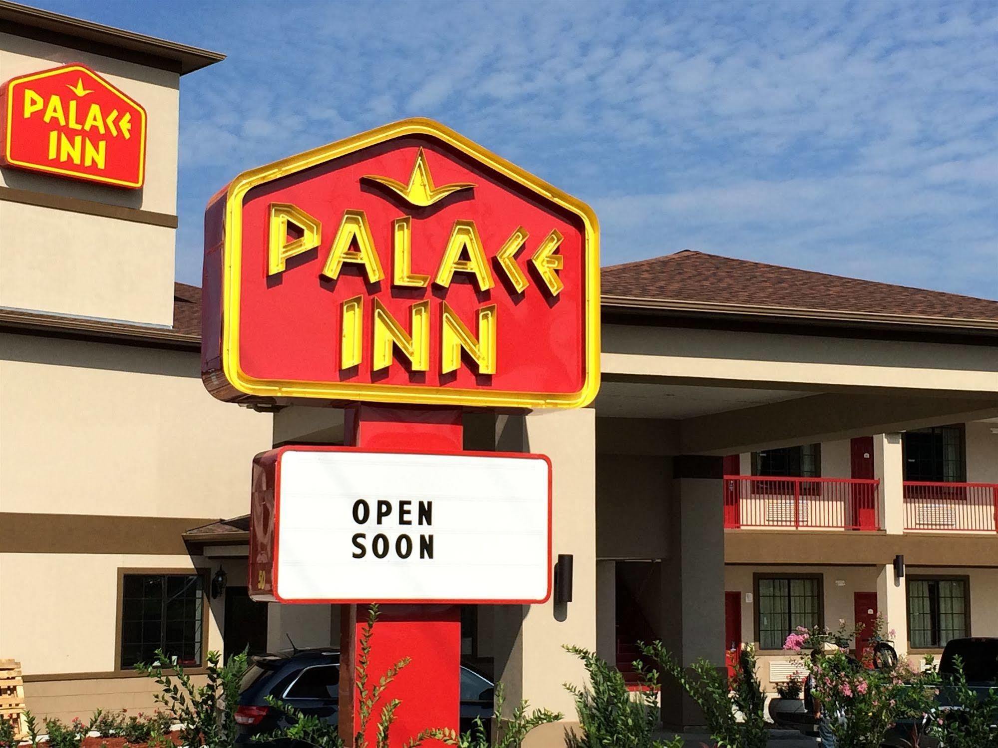 Palace Inn Kingwood Humble Buitenkant foto