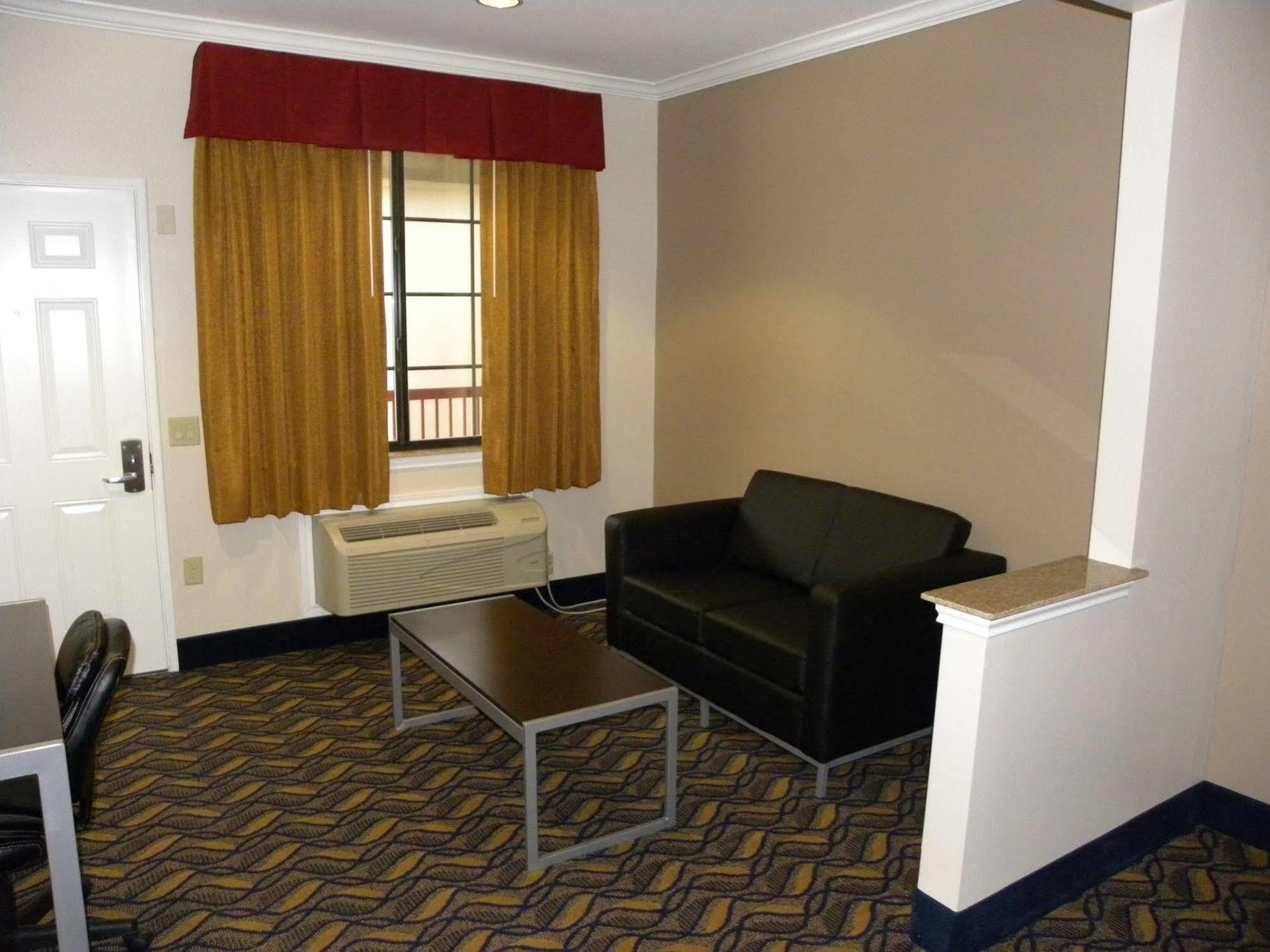 Palace Inn Kingwood Humble Buitenkant foto
