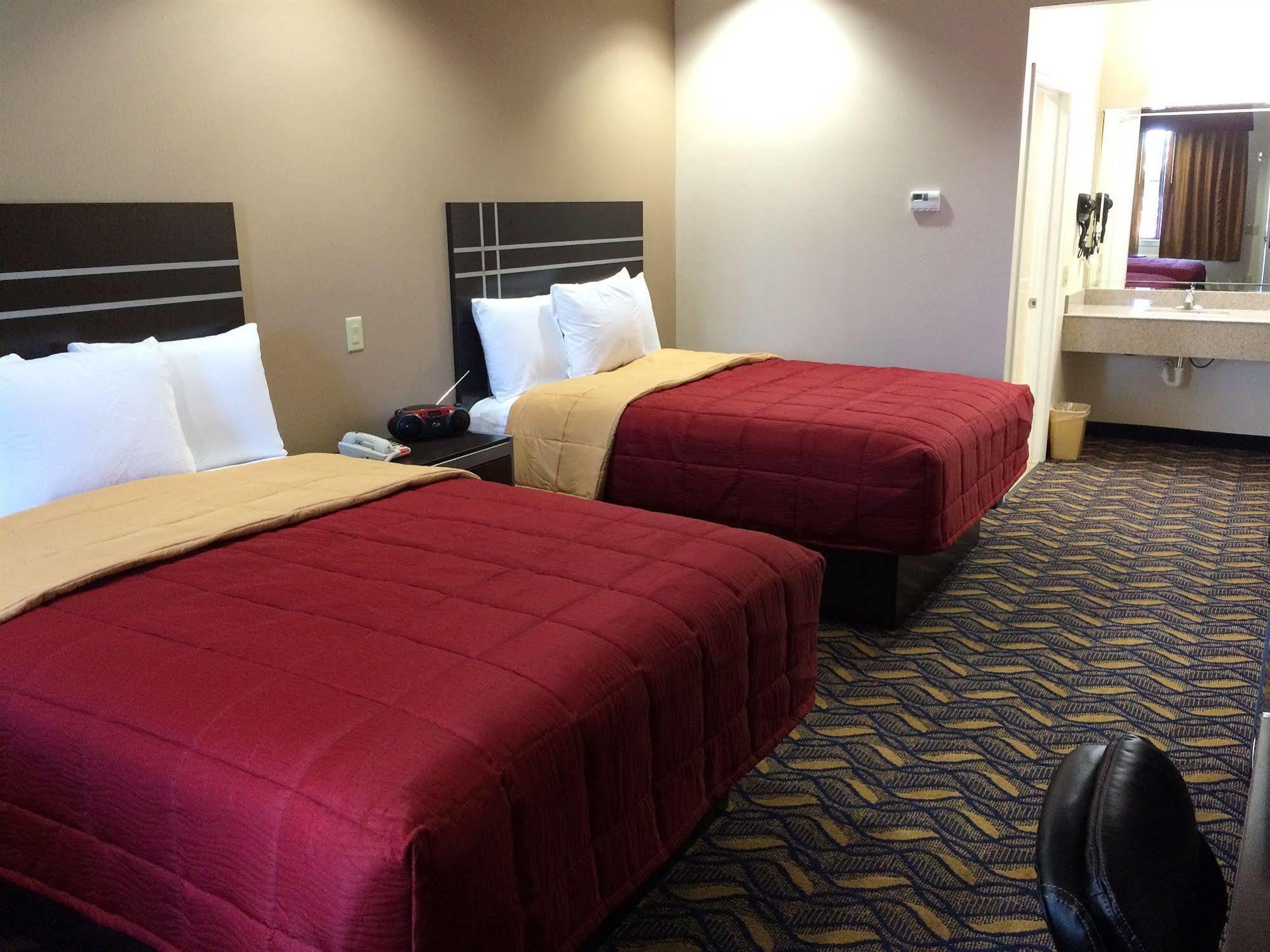 Palace Inn Kingwood Humble Buitenkant foto