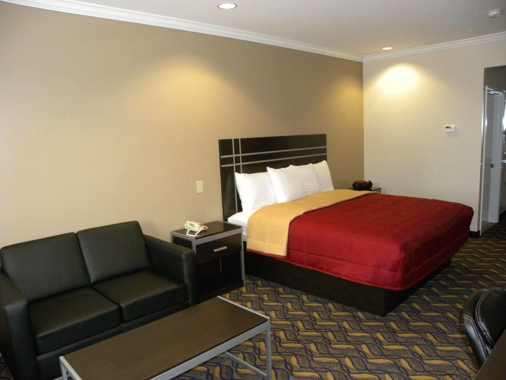 Palace Inn Kingwood Humble Buitenkant foto