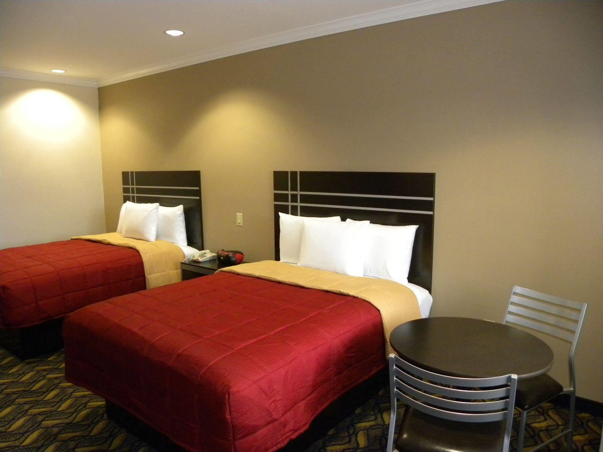 Palace Inn Kingwood Humble Buitenkant foto