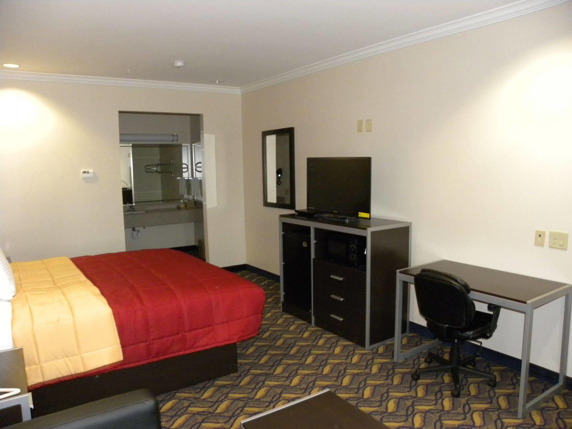 Palace Inn Kingwood Humble Buitenkant foto