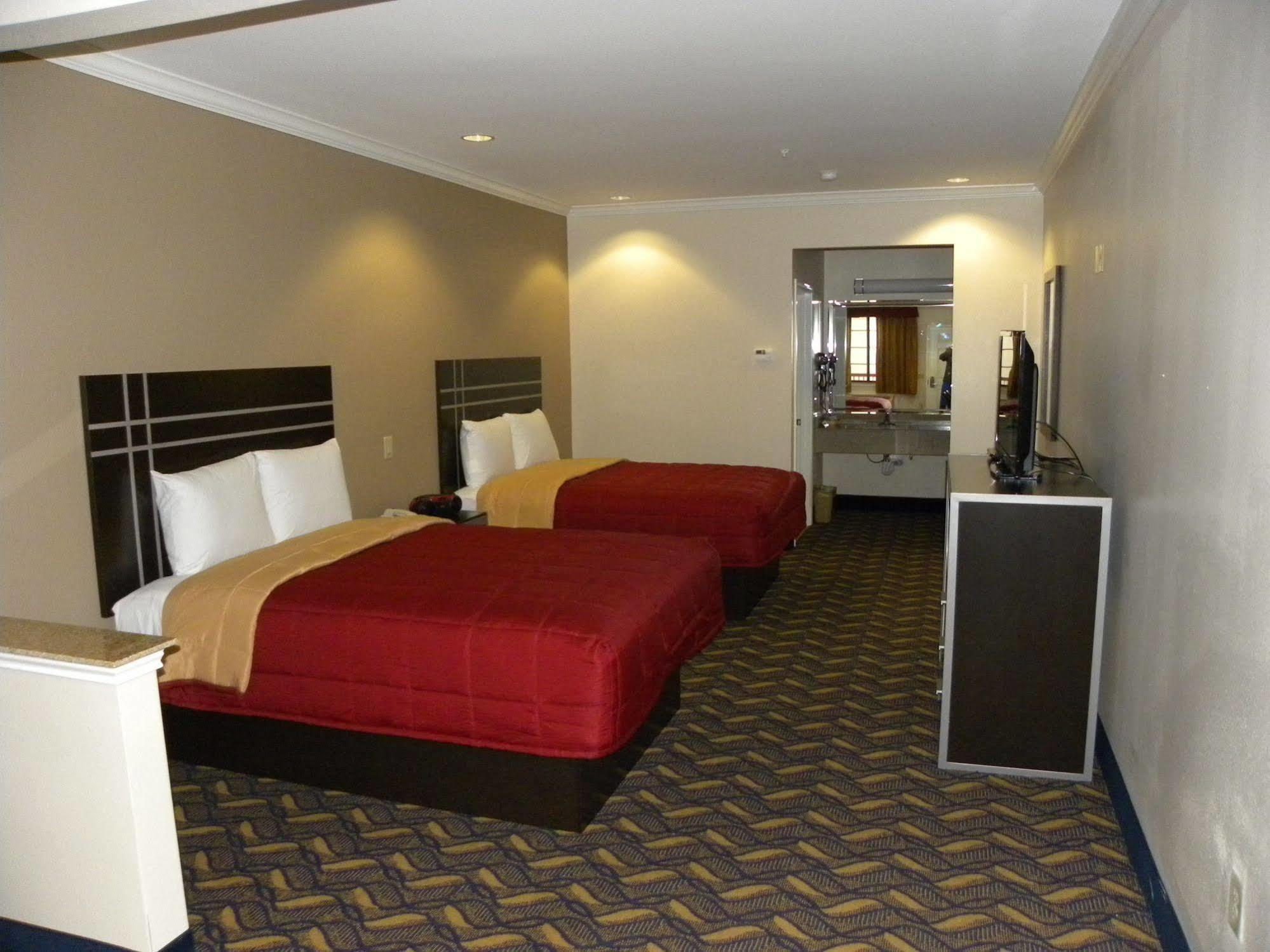 Palace Inn Kingwood Humble Buitenkant foto