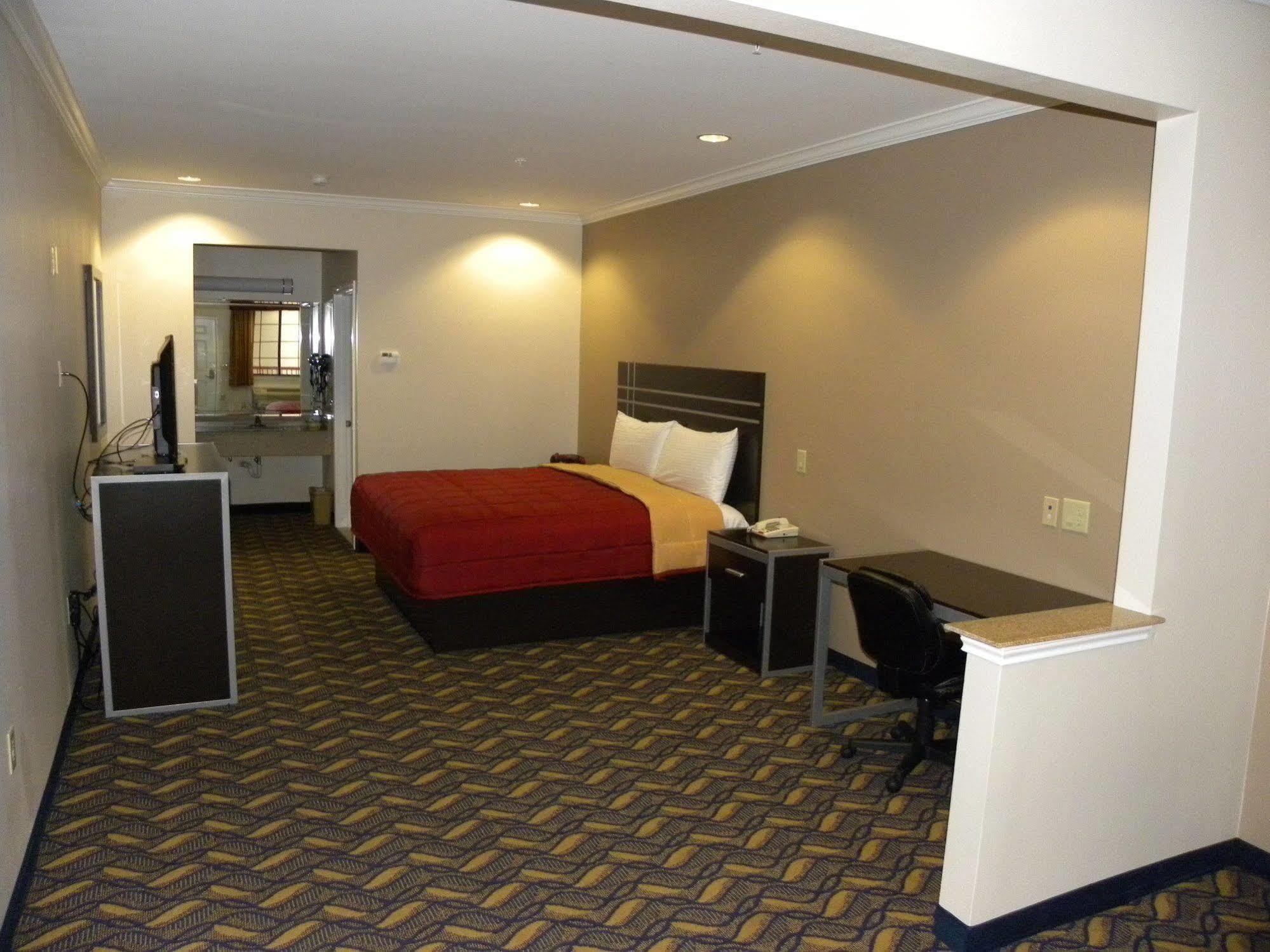 Palace Inn Kingwood Humble Buitenkant foto