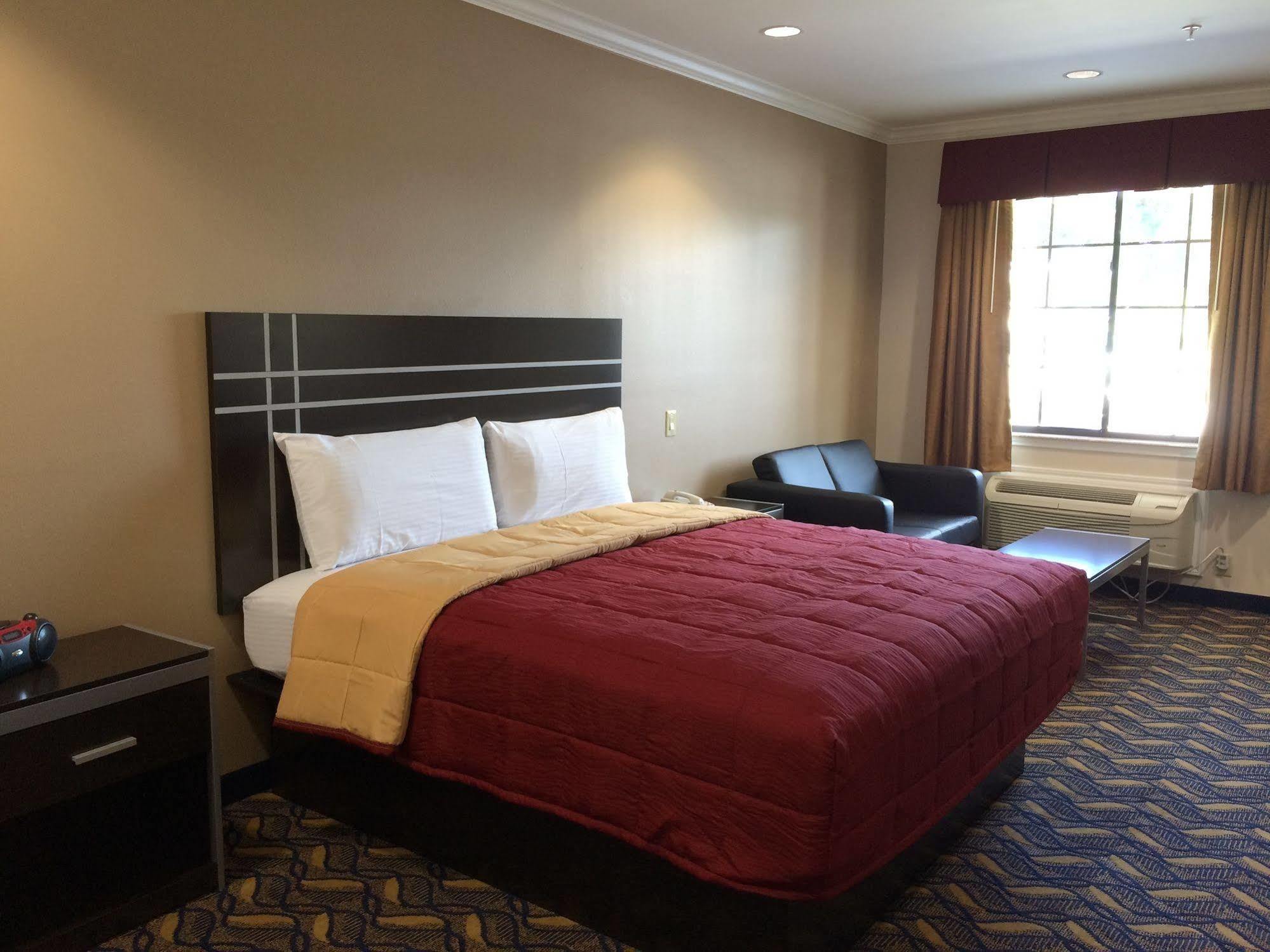 Palace Inn Kingwood Humble Buitenkant foto
