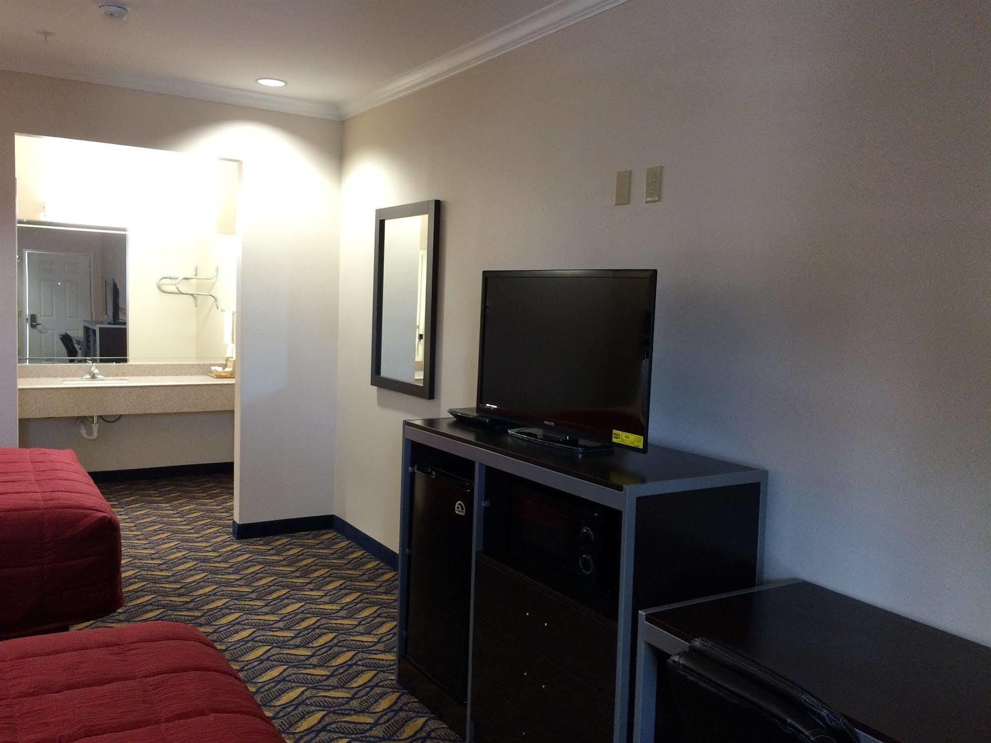 Palace Inn Kingwood Humble Buitenkant foto