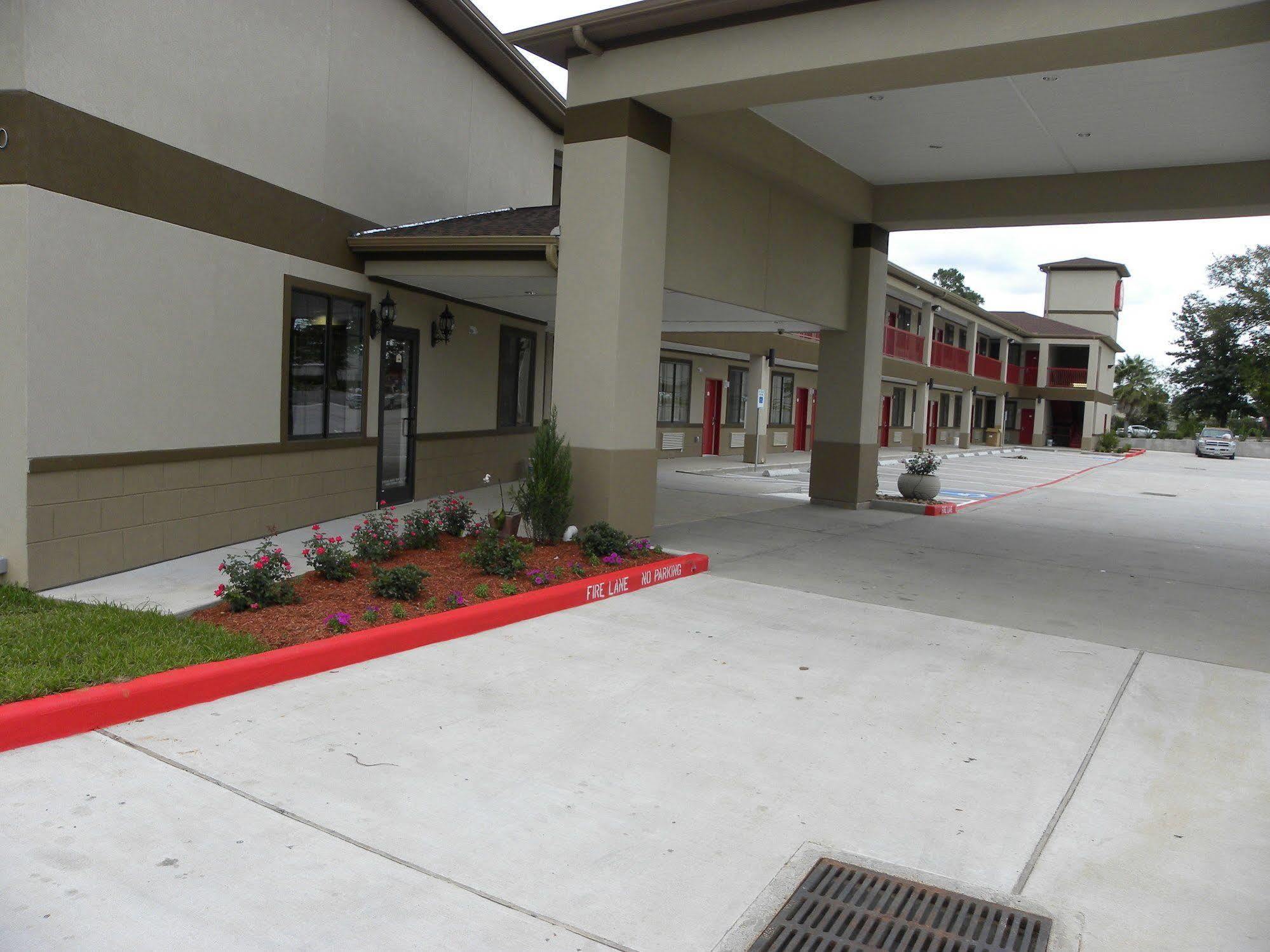 Palace Inn Kingwood Humble Buitenkant foto