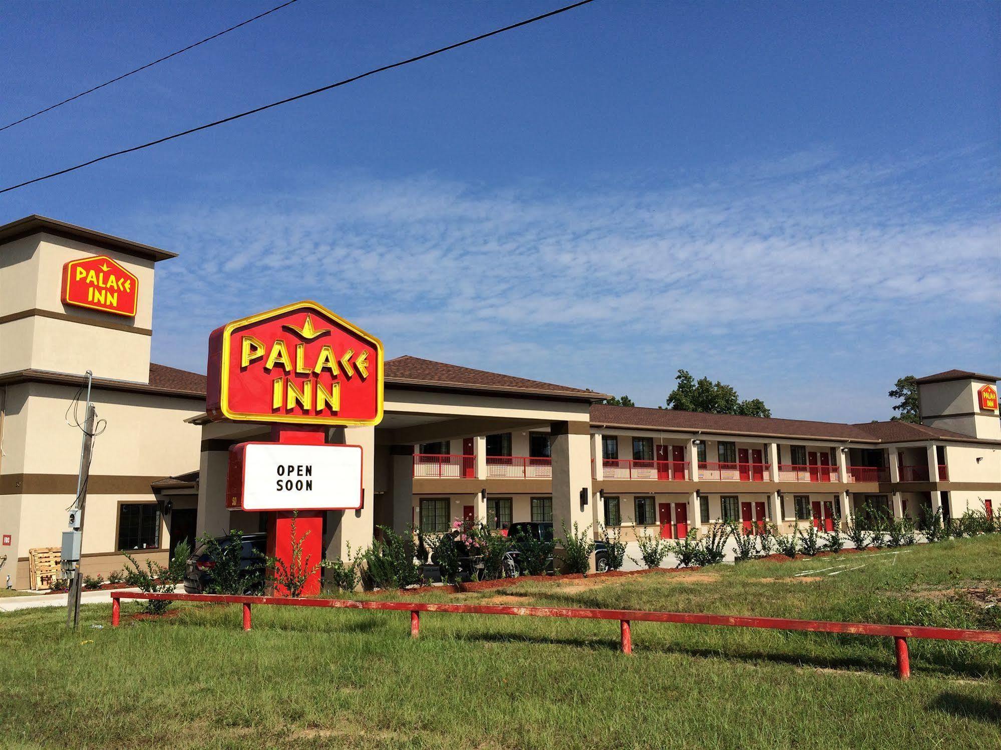 Palace Inn Kingwood Humble Buitenkant foto